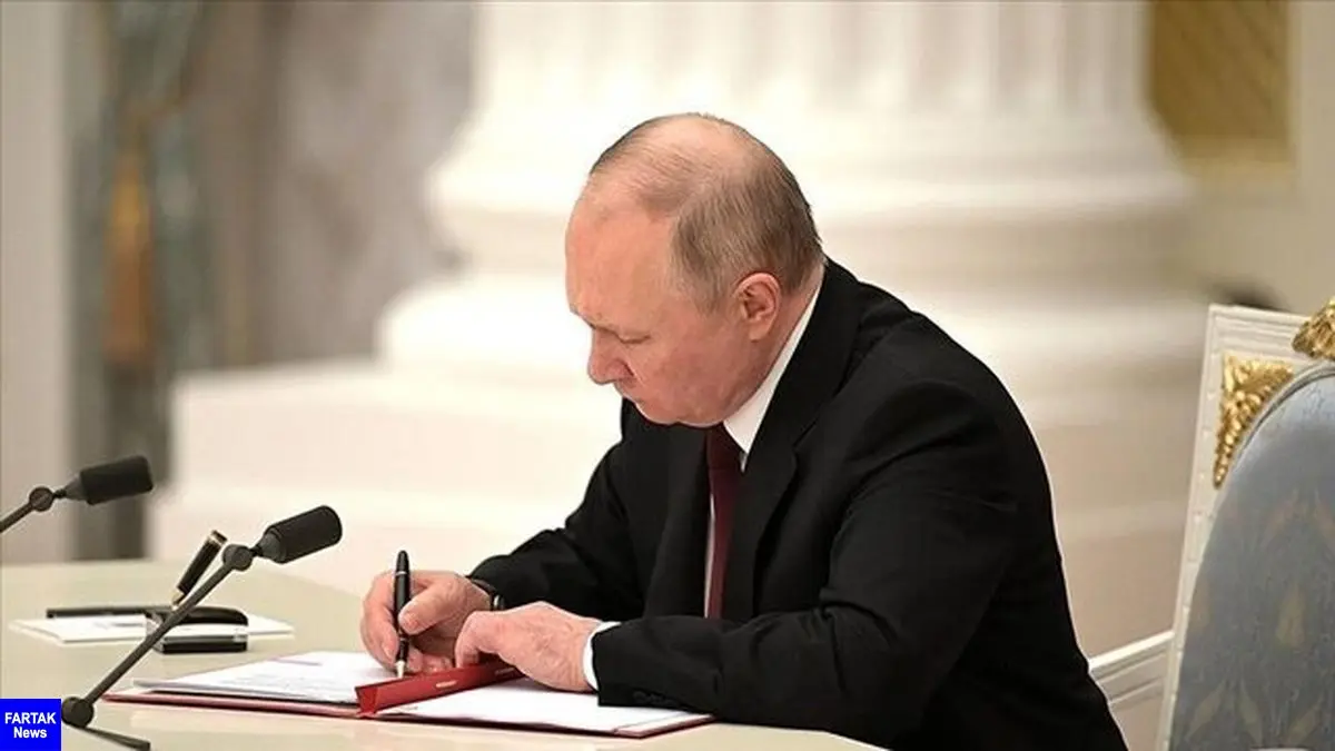 پوتین حکم افزایش مجازات برای سرباز فراری‌ها را امضا کرد
