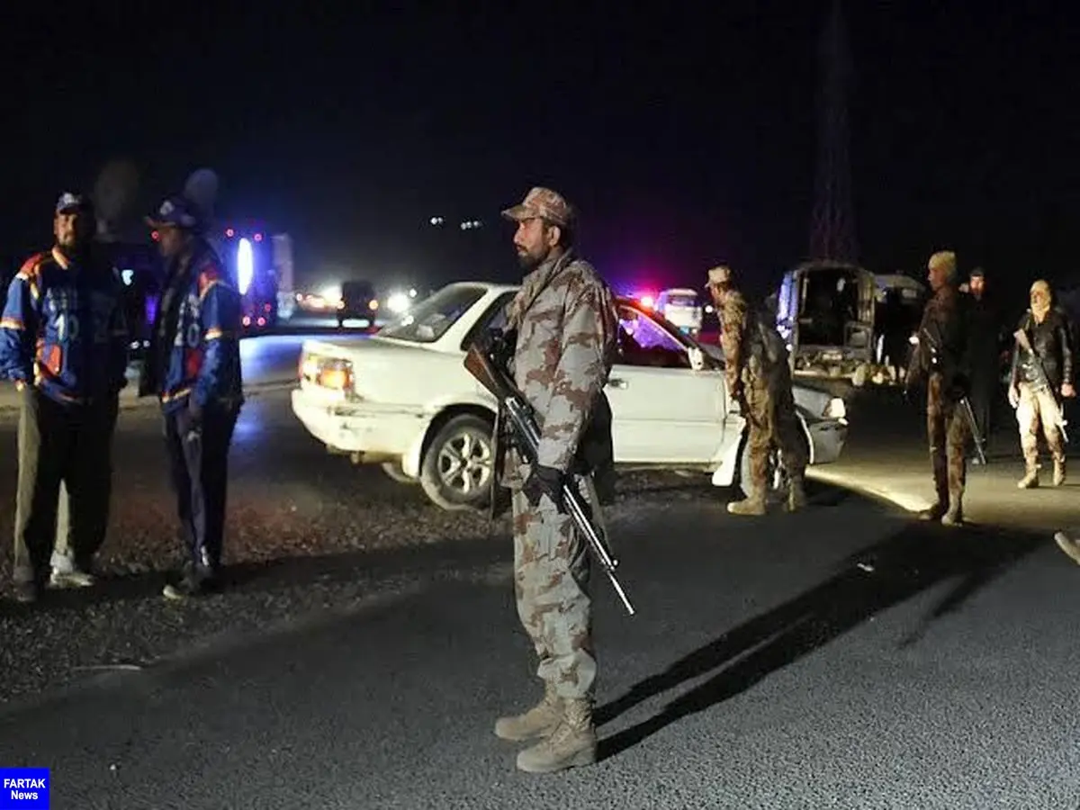 انفجار بمب جان دو نفر را در کویته پاکستان گرفت
