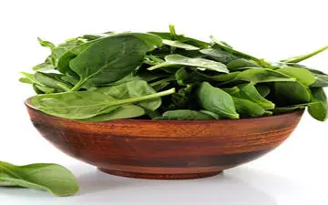 ارزش غذایی اسفناج‌ چگونه افت می‌کند؟ | بهترین روش برای پخت اسفناج

