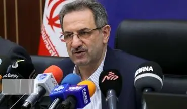 استاندار: خدمات عمومی به ناقضان اصول بهداشتی در تهران ارائه نمی‌شود