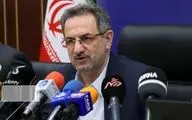 استاندار: خدمات عمومی به ناقضان اصول بهداشتی در تهران ارائه نمی‌شود