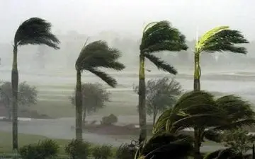 هشدار بارش‌های رگباری در جنوب سیستان و بلوچستان