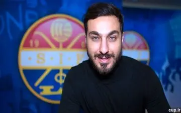 حرف های تازه مکانی؛رویایم حضور در جام جهانی است