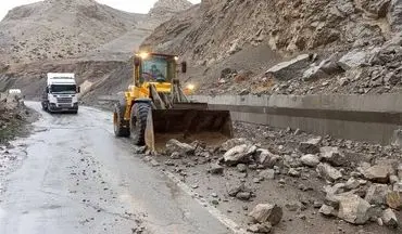 فاجعه در گرمسار؛ ریزش کوه یک فوتی و پنج مصدوم داشت
