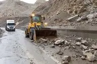 فاجعه در گرمسار؛ ریزش کوه یک فوتی و پنج مصدوم داشت