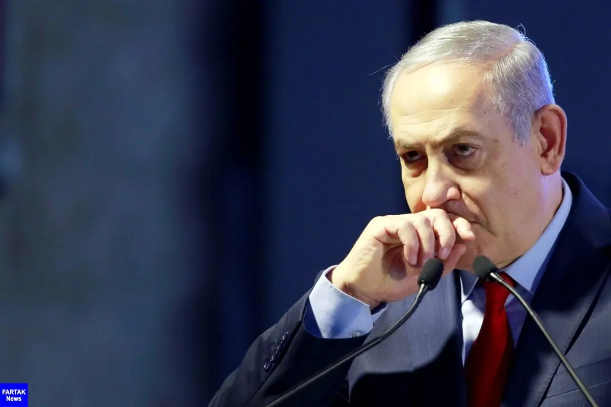  نتانیاهو رسما به فساد متهم شد‎ 