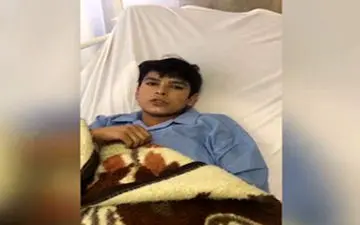 اظهارات نوجوان فروشنده‎ای که گفته می‌شد به دست ماموران انضباط شهری مجروح شده است +فیلم