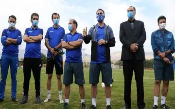 اعتراض کادر فنی پیشین استقلال به خاطر عدم دریافت مطالبات