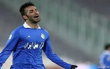  افت مدافع پیشین استقلال پس از جدایی از جمع آبی ها