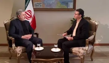 مدیر کل خلیج فارس وزارت امورخارجه مهمان «من طهران»