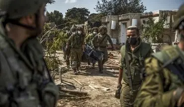 حمله رزمندگان حماس به نیروهای ارتش رژیم صهیونیستی در غزه/ شش نفر مجروح شدند