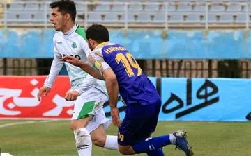 تغییر ساعت بازی مس رفسنجان و آلومینیوم اراک