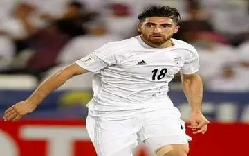 عکس/ تبریک AFC به جهانبخش بابت آقای گلی