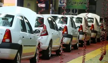 رتبه نخست رشد تولید خودرو در جهان به ایران رسید 