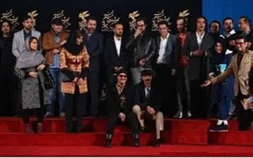  مژده لواسانی: حاضرم جلوی فراستی بنشینم/ «ماجرای نیمروز»‌ی‌ها در شبکه یک از این فیلم گفتند