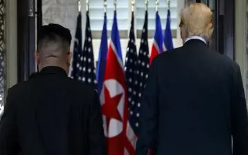 مقام آمریکایی: بعید است تا قبل از انتخابات، ترامپ و کیم دیدار کنند