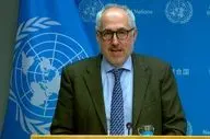 سخنگوی سازمان ملل: نگران لفاظی‌ها علیه ایران هستیم