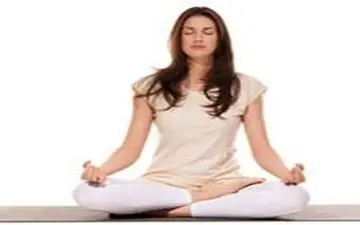 یوگا کمردرد را تسکین می دهد 