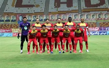  رونمایی از ترکیب فولاد برای دیدار با استقلال 