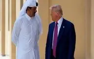  ترامپ به‌زودی با امیر قطر دیدار می‌کند 