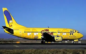  روند طراحی و نقاشی بدنه هواپیمای غول‌پیکر+فیلم