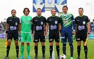 استقلال- ماشین سازی با قضات داور خوش‌یُمن 