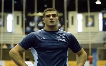 کشتی آزاد نوجوانان جهان| معصومی به مدال طلا رسید