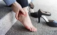 نخستین گام مهم برای حفظ سلامت پا و مفاصل