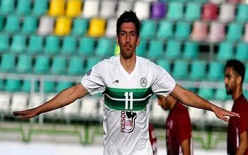 پایان شایعات در موردبمب جذاب نقل و انتقالاتی استقلال؛اواستقلالی می شود !