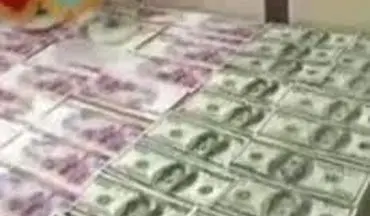 کشف دلارهای جعلی در تبریز