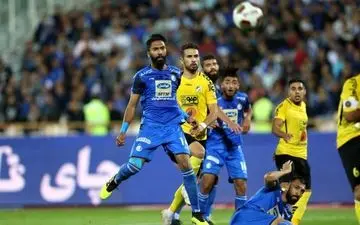 بازگشت مربی خارجی سپاهان به ایران + عکس