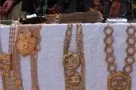دستگیری متهمان سرقت ۷۰ میلیارد ریالی طلا در سبزوار