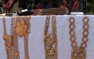 دستگیری متهمان سرقت ۷۰ میلیارد ریالی طلا در سبزوار