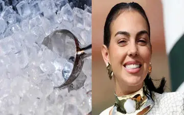 فرو کردن صورت در آب یخ به سبک جورجینا؛ روشی صحیح یا غلط؟
