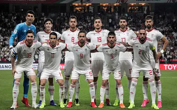 بازیکنان تیم‌ملی‌ایران تقابل با ستاره بارسلونا را از دست دادند + عکس