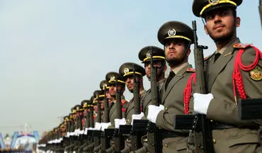 نتایج کنکور دانشگاه‌های افسری ارتش اعلام شد