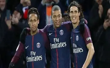 اظهار نظر جالب اومتیتی در مورد نیمار و امباپه