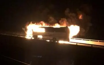 حادثه برای عمره‌گذاران در مدینه منوره؛ 30 کشته و 5 زخمی