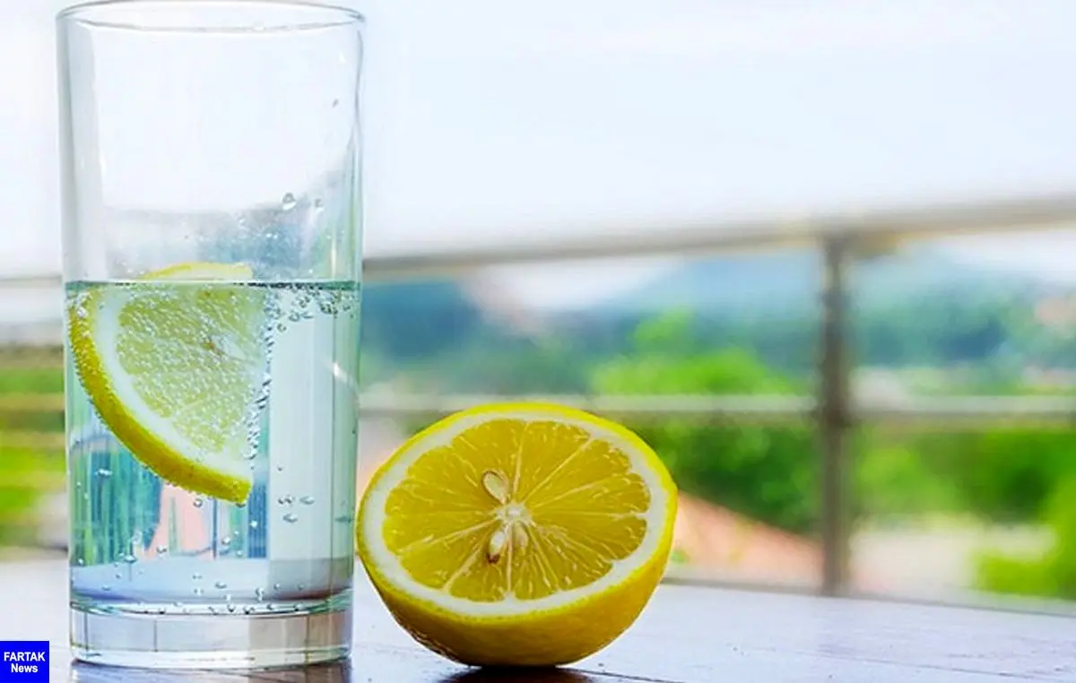 9 خاصیت مصرف آب گرم و لیموترش به صورت ناشتا