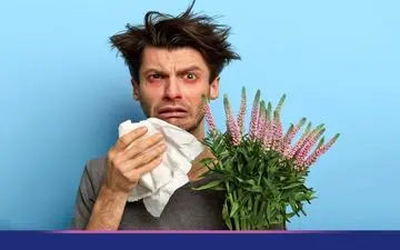 شایع‌ترین نوع آلرژی‌ها در فصل بهار  اینها هستند!