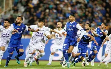 کارشناس داوری دیدار استقلال - هوادار/ ۲ گل استقلال سالم بود؟