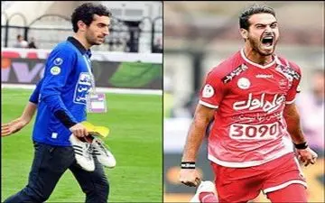 اتفاقی نادر در تاریخ سرخابی ها؛ هشت آبی رفت، هشت قرمز برگشت