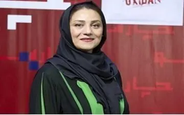  سیامک انصاری با گریم متفاوت کنار بازیگر زن/عکس