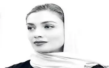 پوشش و میکاپ متفاوت لیلا زارع در یک مراسم