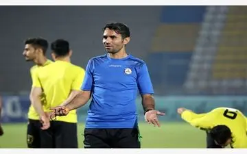  مربی پارس جنوبی: تاکتیک تیمی ما در حال شکل گرفتن است