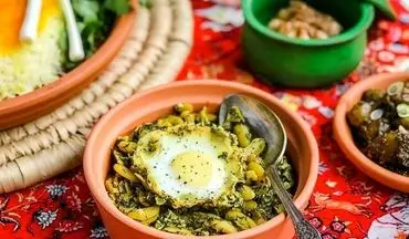 طرز تهیه باقالی قاتق شمالی؛ خورشتی خوش‌رنگ و خوش‌طعم