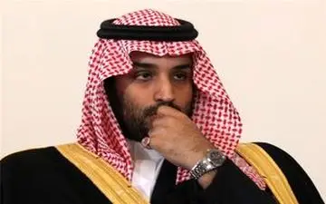 سفر مخفیانه بن سلمان به اسرائیل