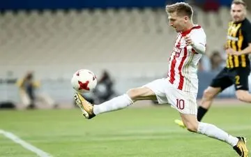 شکست المپیاکوس در غیاب انصاری‌فرد در هفته پنجم سوپر لیگ یونان 