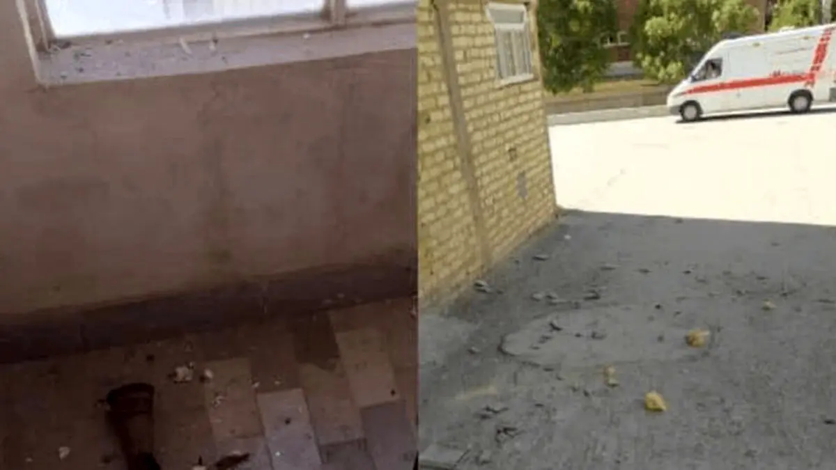 زمینلرزه ۴.۷ ریشتری اردکان ۸ نفر را مصدوم کرد