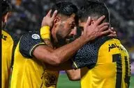 سومین برد متوالی سپاهان؛ زردپوشان اصفهانی در یک قدمی استقلال